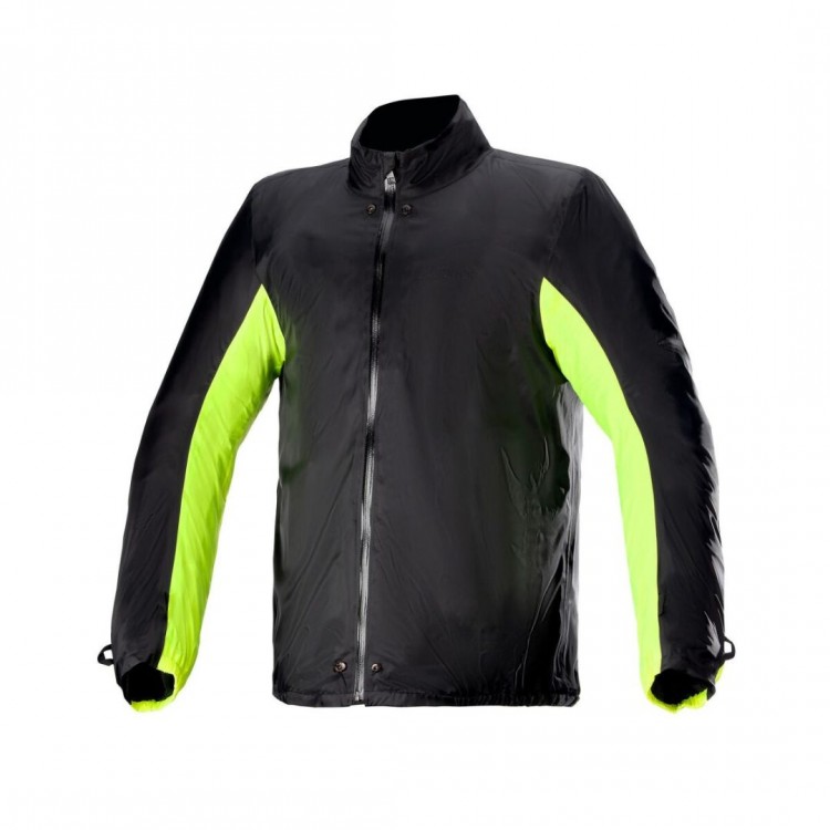 Alpinestars Bogota Pro Drystar Korumalı Motosiklet Montu Yeşil